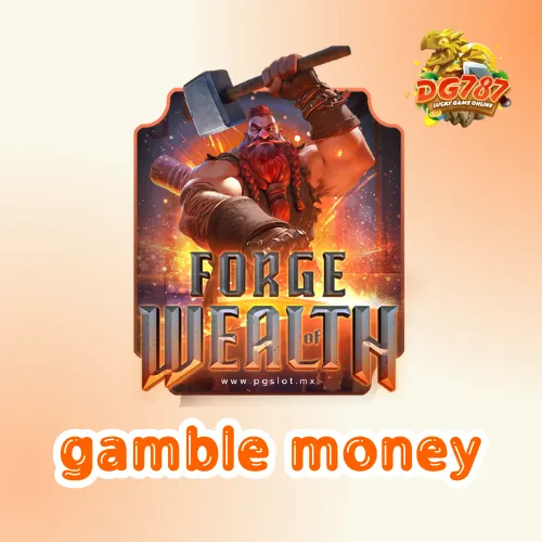 gamble money